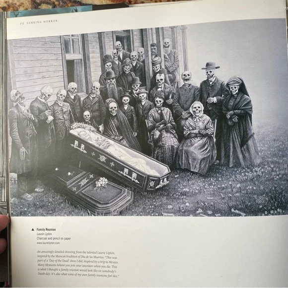 Gothic Art Now Book - Picture 6 of 6